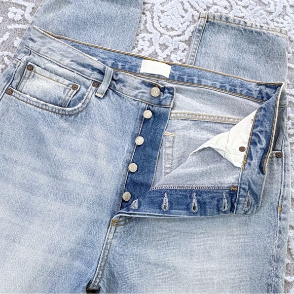 Boyish The Billy High-Rise Skinny Jeans - Picture 5 of 13